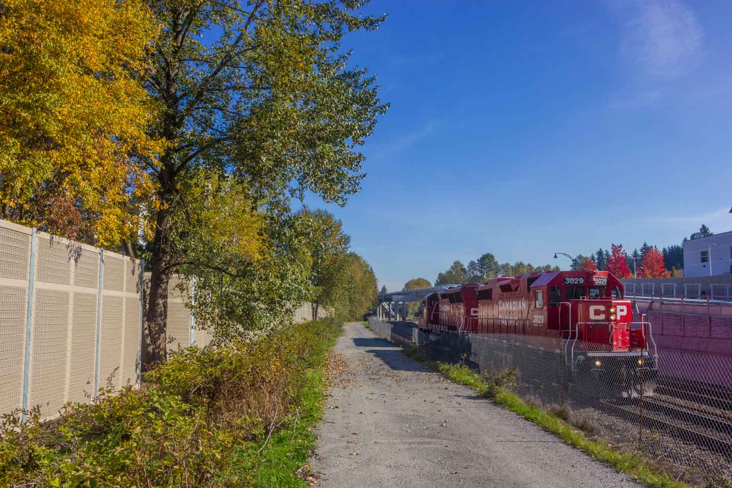 AIL Sound Walls for railways