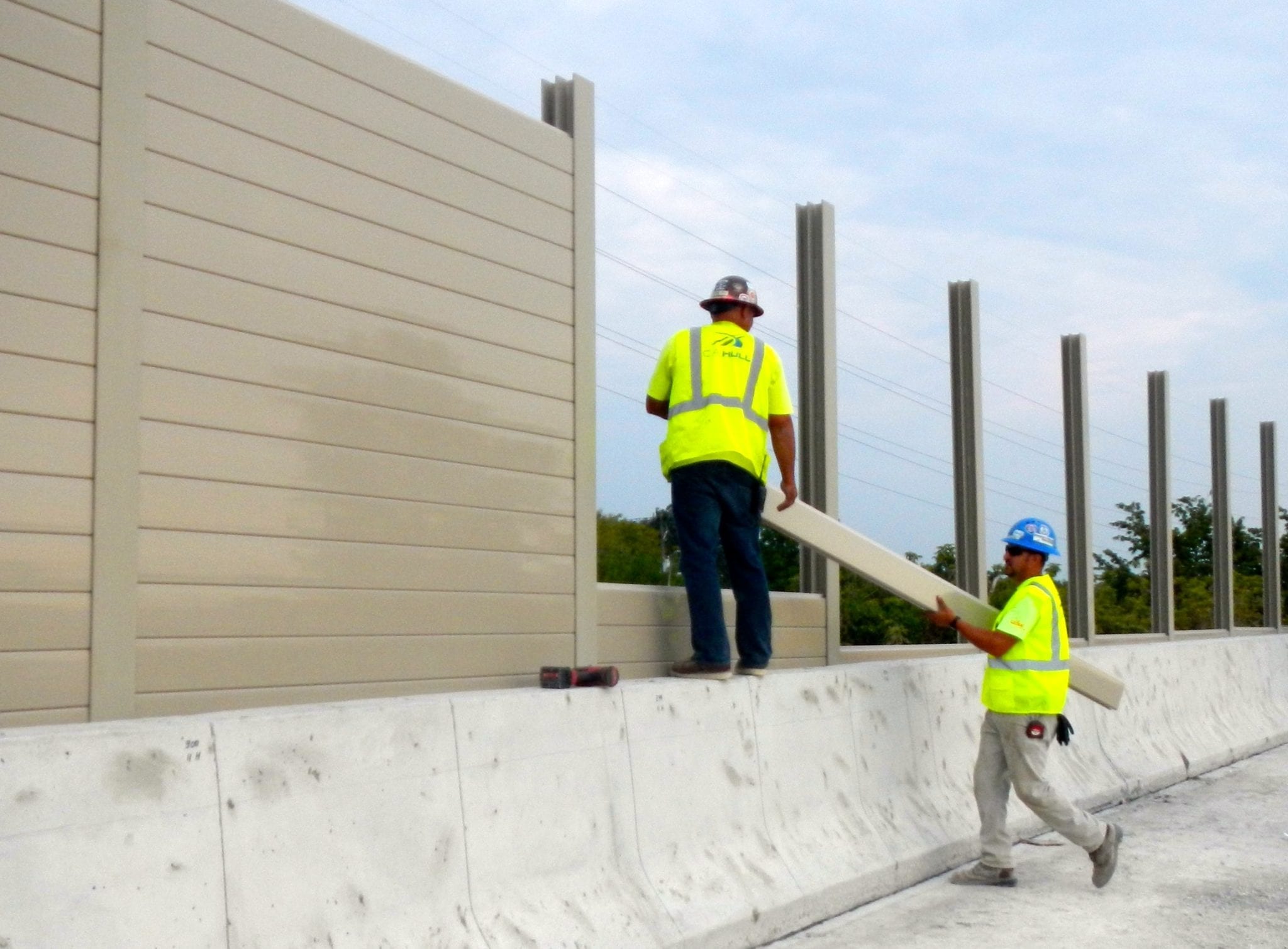 About AIL Sustainable Sound Barrier Wall Solutions