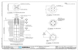 Typical Foundation Details