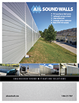 AIL Sound Walls Brochure