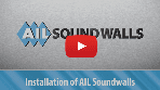 AIL Sound Walls Installation Video