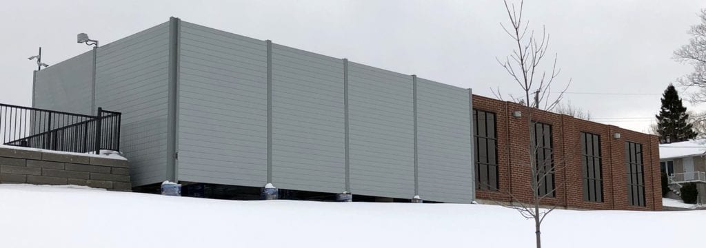 Left exterior view of data centre equipment surround.jpg