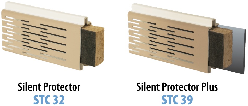 Absorptive sound mitigation for equipment enclosures and other applications