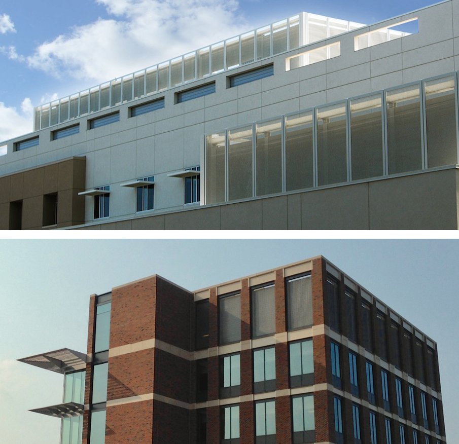 Rooftop HVAC equipment enclosures call for lightweight, versatile sound wall solutions