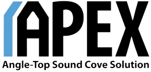 Apex Angle-Top Sound Cove Solutions logo