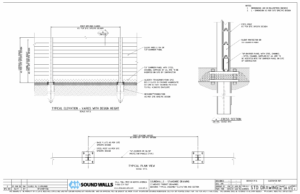 GeoSonic Standard Product Drawings