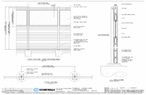 VISIA Transparent Standard Product Drawings